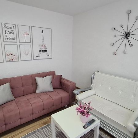 Galata Vip Apartment Novi Pazar Extérieur photo