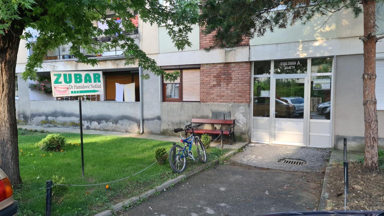 Galata Vip Apartment Novi Pazar Extérieur photo
