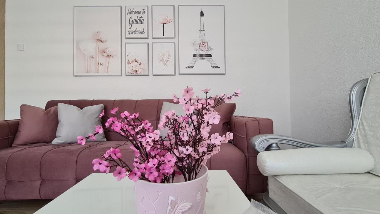 Galata Vip Apartment Novi Pazar Extérieur photo