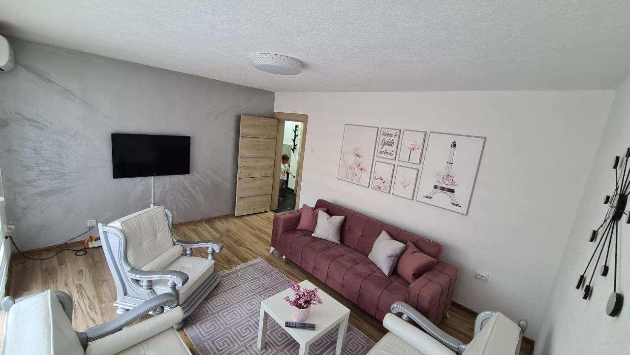 Galata Vip Apartment Novi Pazar Extérieur photo
