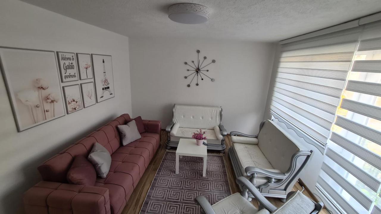 Galata Vip Apartment Novi Pazar Extérieur photo