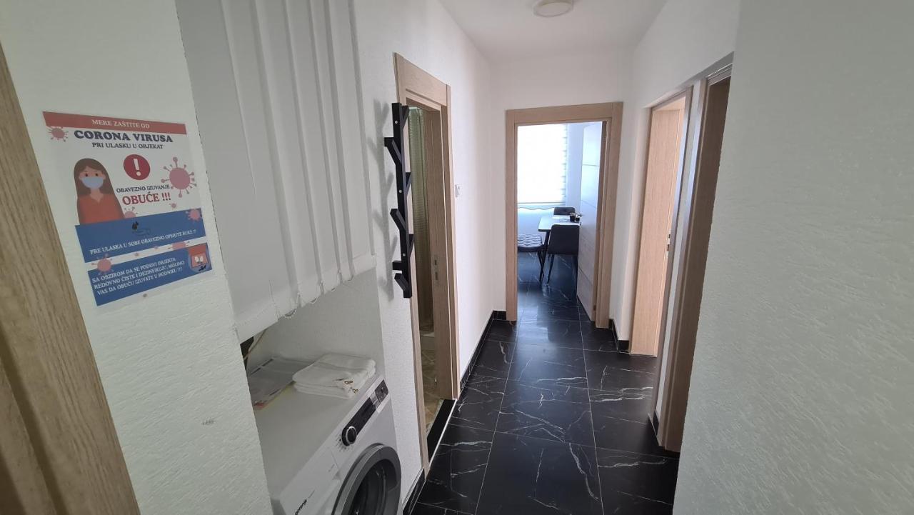 Galata Vip Apartment Novi Pazar Extérieur photo