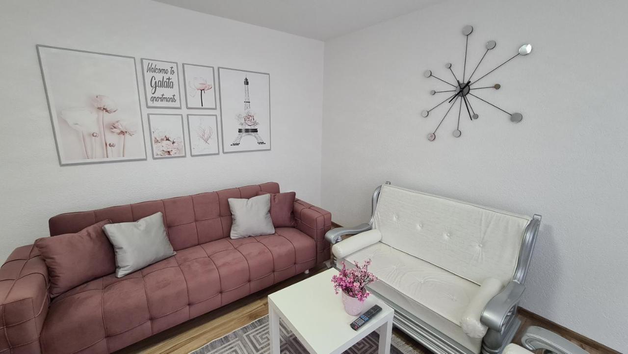 Galata Vip Apartment Novi Pazar Extérieur photo